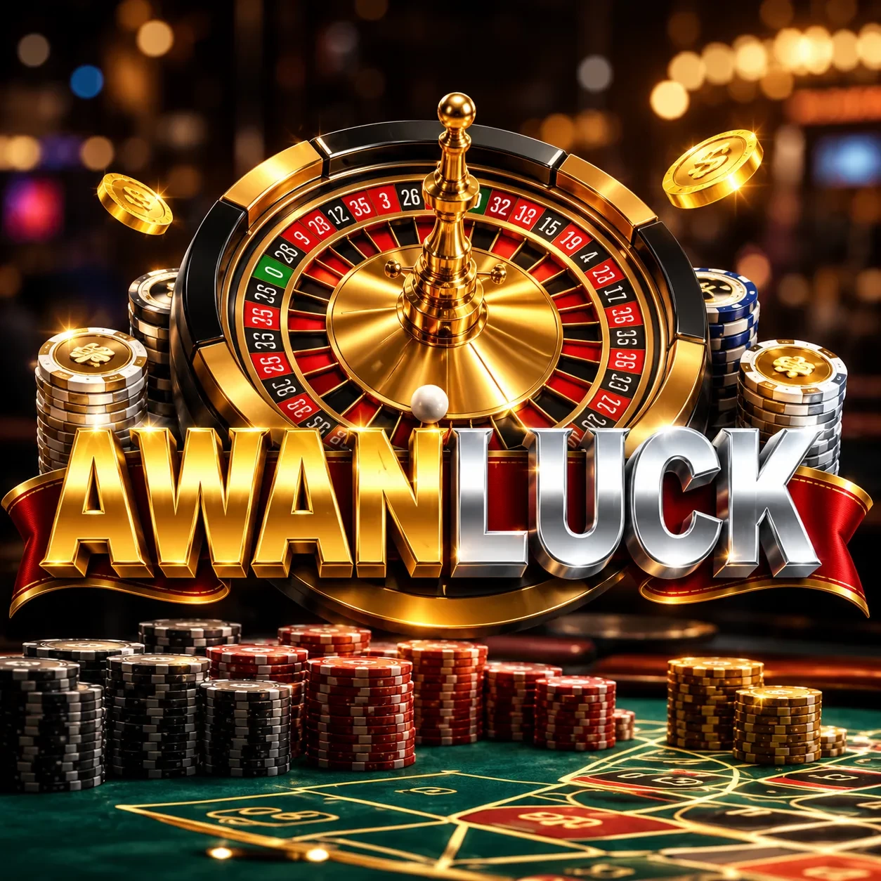 Awanluck jkt303